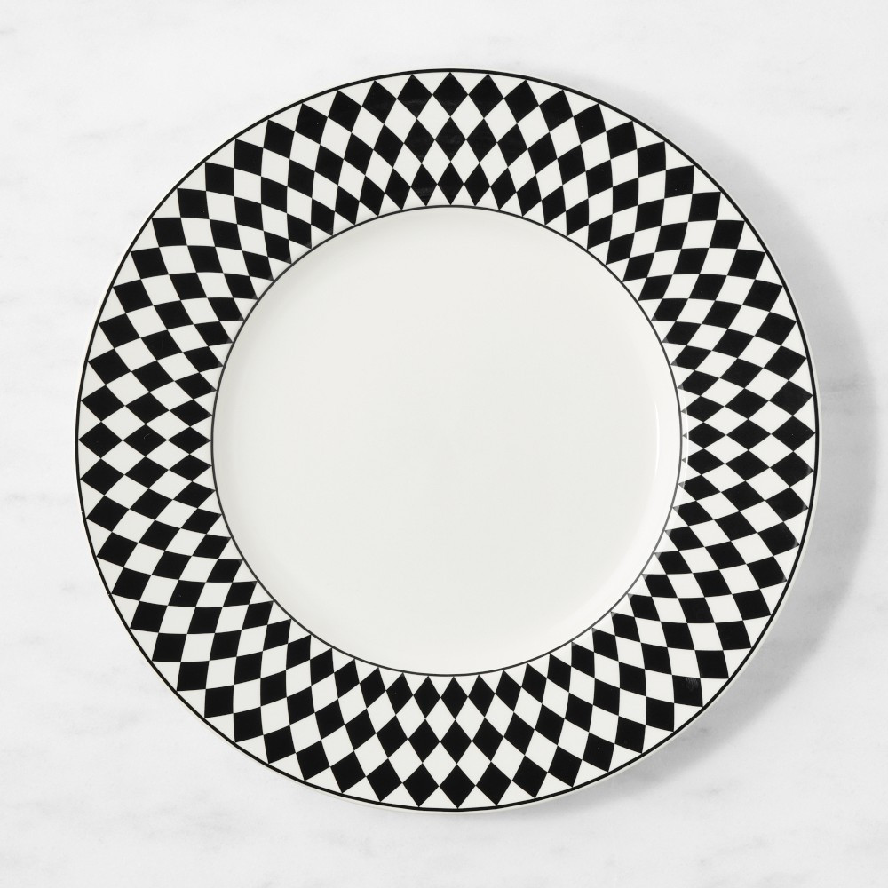 Rory Dobner x Williams Sonoma Ink House Charger | Williams-Sonoma