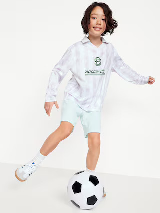 Mesh Performance Shorts for Boys | Old Navy (US)