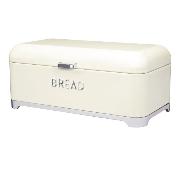 Lovello Cream Bread Bin | Dunelm (migrated)