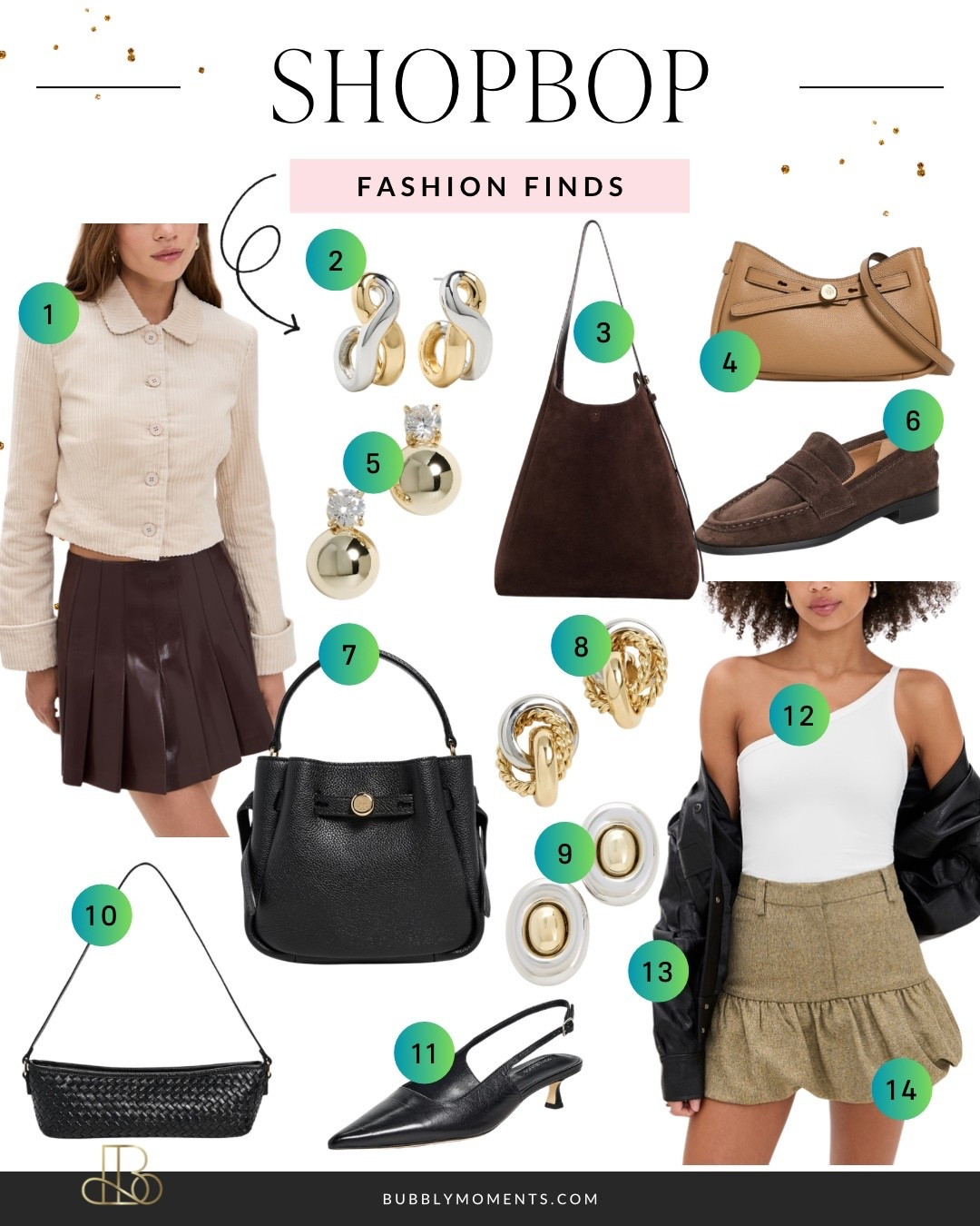 Cozy, chic, and curated neutrals for fall-to-winter styling 🤍✨ Rounded up a fresh batch of fashion finds that blend effortless styling with everyday versatility — perfect for upgrading your wardrobe with pieces that mix, match, and transition through the season. Sharing neutral tones, clean lines, textures, and timeless silhouettes that work for day-to-night looks, weekend outfits, office-ready styles, and holiday plans. These picks are all about comfort, polish, and quiet luxury vibes with wearable staples you can style over and over again. If you’re into elevated basics, minimal accessories, versatile handbags, easy tops, chic skirts, and classic footwear, this collection is for you. Tap to shop, save for inspo, and add your favorites to cart — so many easy outfit ideas you can build around these finds ✨🛍️ #LTKFinds #LTKFall #LTKWinter #LTKHoliday #FallStyle #WinterOutfits #ChicStyle #NeutralAesthetic #QuietLuxury #ClassicStyle #CapsuleWardrobe #OutfitInspo #StyleInspo #EverydayStyle #MinimalStyle #MinimalistFashion #NeutralsOnly #ShopTheLook #StyleEdit #LookBook #FashionRoundup #TrendingNow #LTKSaleAlert #LTKStyling #LTKFaves #WardrobeEssentials #TrendingStyle #OOTDInspo #FashionAddict #StyleGuide #FallFashion #WinterFashion  #AffordableFinds #StyleFinds #ShopBopFinds #ShopBopStyle #OnMyRadar #ChicFinds #LTKSeasonal #HolidayStyle #GiftIdeas #ScrollStopper

#LTKSeasonal #LTKStyleTip #LTKTravel