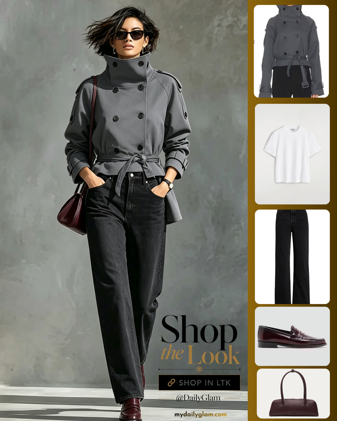 Quiet‑chic autumn look that works day‑to‑night

#QuietChic #DayToNightOutfit #AutumnOOTD #ElevatedCasual 

 #LTKootd #LTKOver40 #LTKTravel