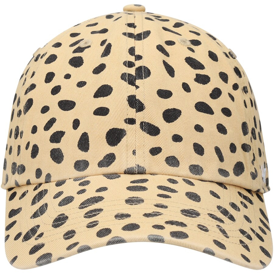 '47 Women's Cheetah Clean Up Adjustable Hat - Tan | Fanatics