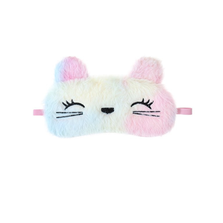 Way to Celebrate Easter Bunny Face Pink Face Mask, 1 Piece | Walmart (US)