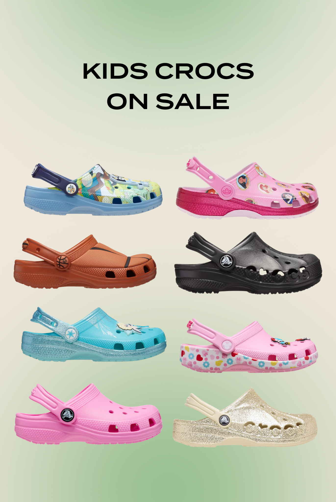 40% off kids Crocs, today only at Target! 

 #LTKSaleAlert #LTKKids