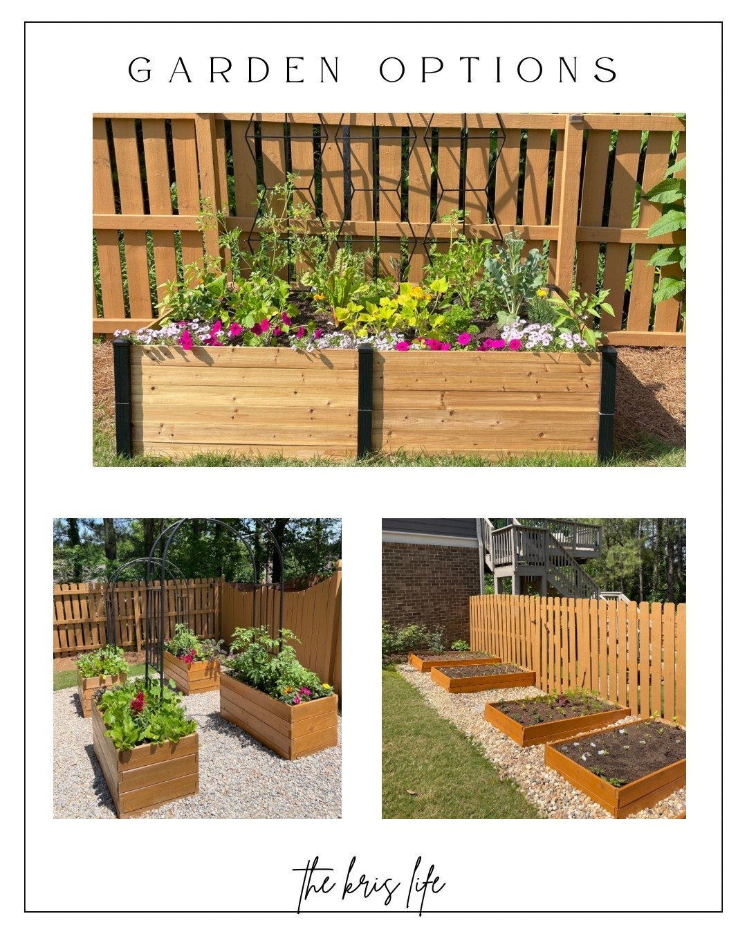 Get started on your spring garden with these options! Gardening, spring, wellness, tools

#LTKHome #LTKActive