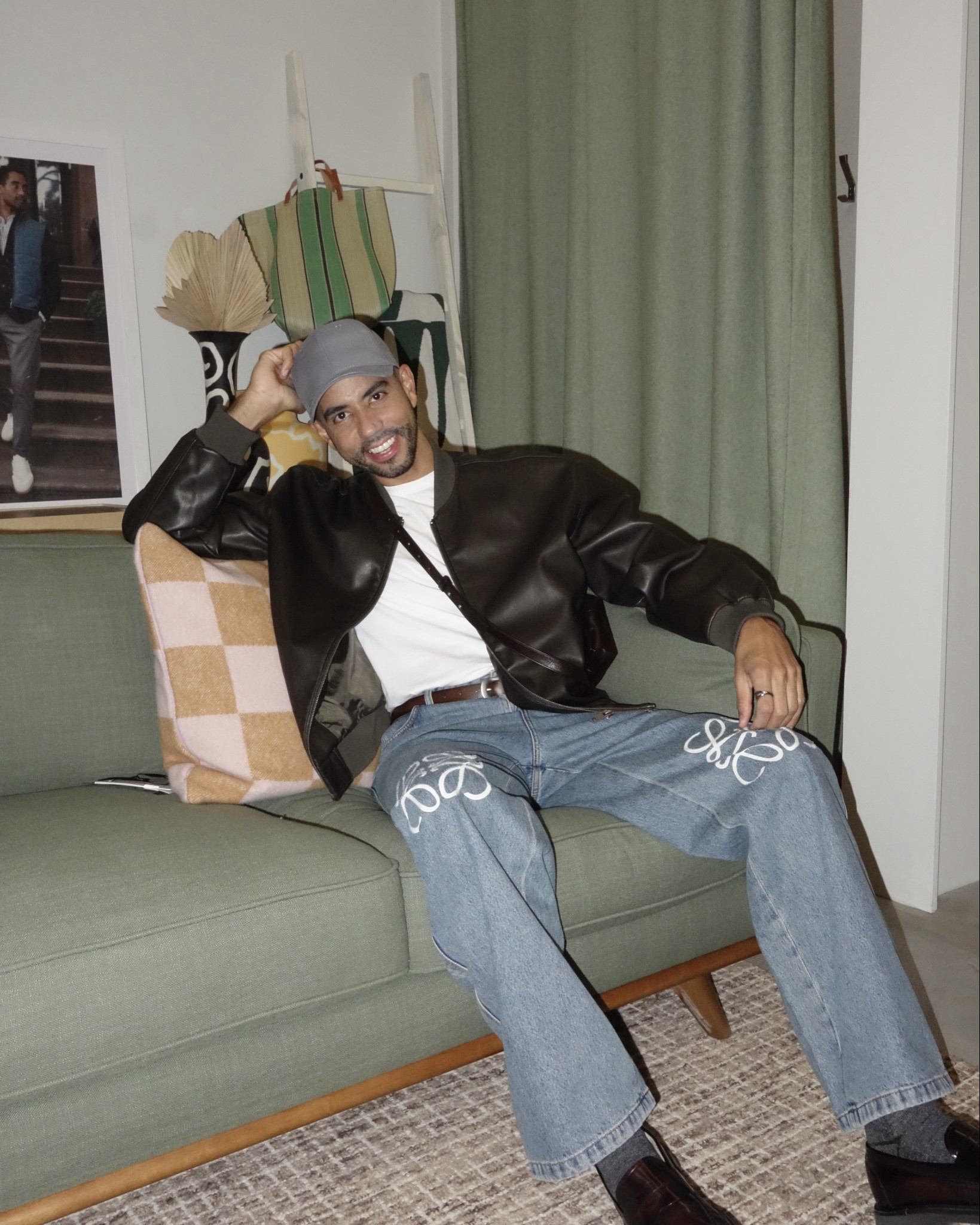 Denim jeans from LOEWE 

#LTKTravel #LTKSeasonal #LTKMens