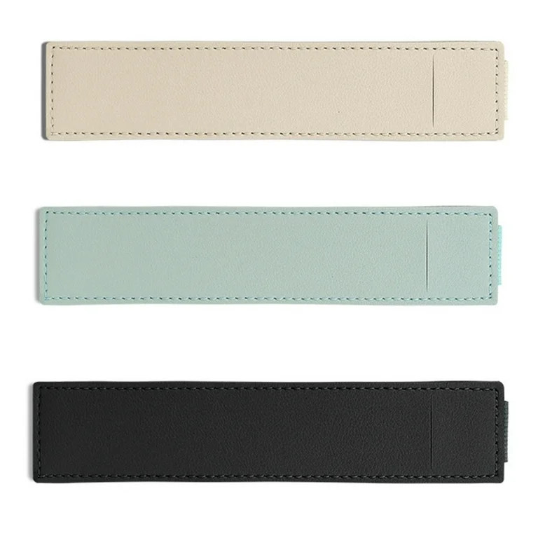 3Pcs Adjustable Elastic Band Pen Holder, Sleeve Pouches for Hardcover Notebook | Walmart (US)