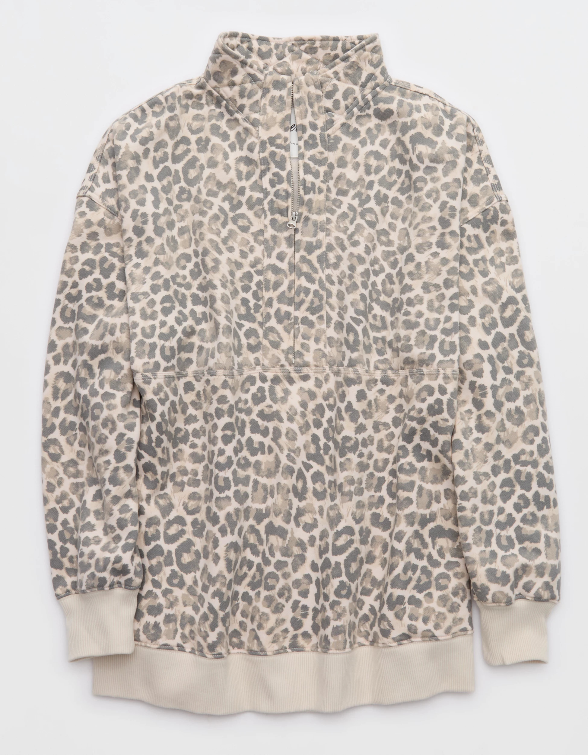 Aerie Oh Zip! Sweatshirt | Aerie