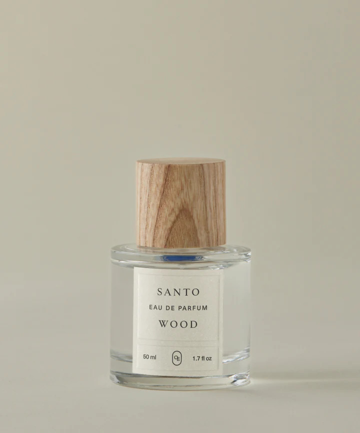 Santo Wood Eau De Parfum | Oak Essentials