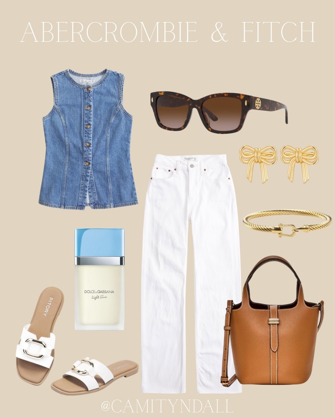 Abercrombie & Fitch | Casual Style 

#LTKFindsUnder100 #LTKSaleAlert #LTKStyleTip