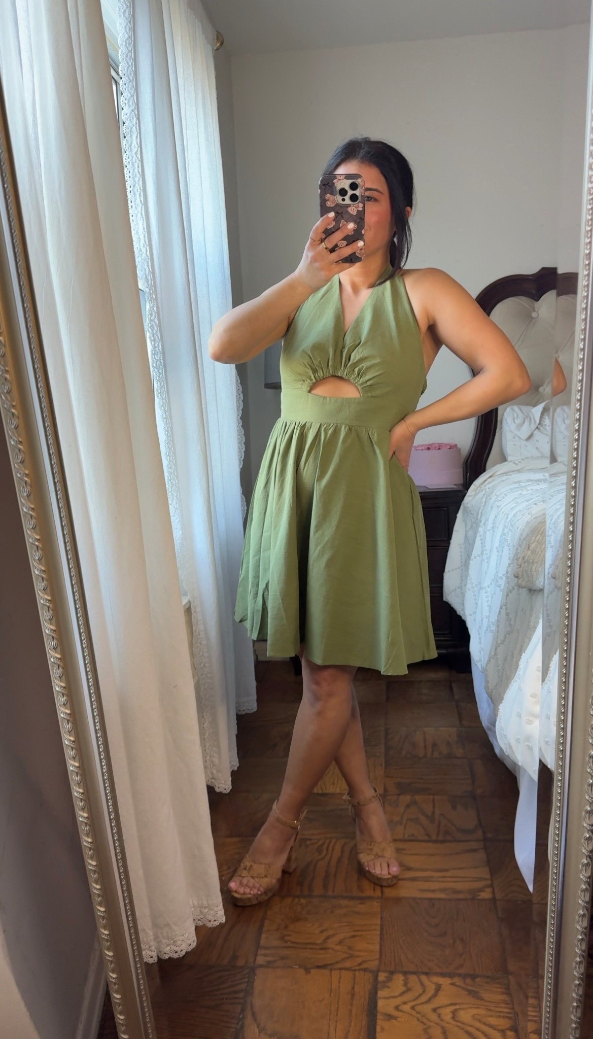 halter neck dress, perfect for spring/summer and vacations! select colors on the amazon spring sale 

easter dresses, easter outfits, vacation dresses

#LTKSaleAlert #LTKTravel #LTKootd