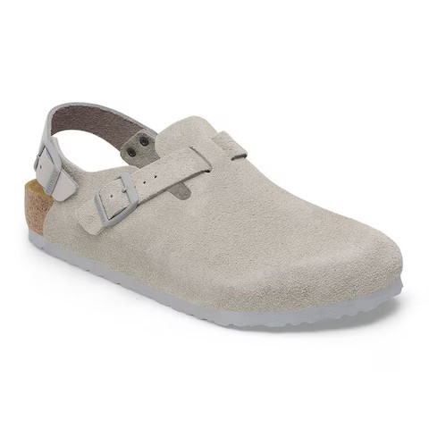 Tokio Suede Leather Taupe | BIRKENSTOCK | Birkenstock USA