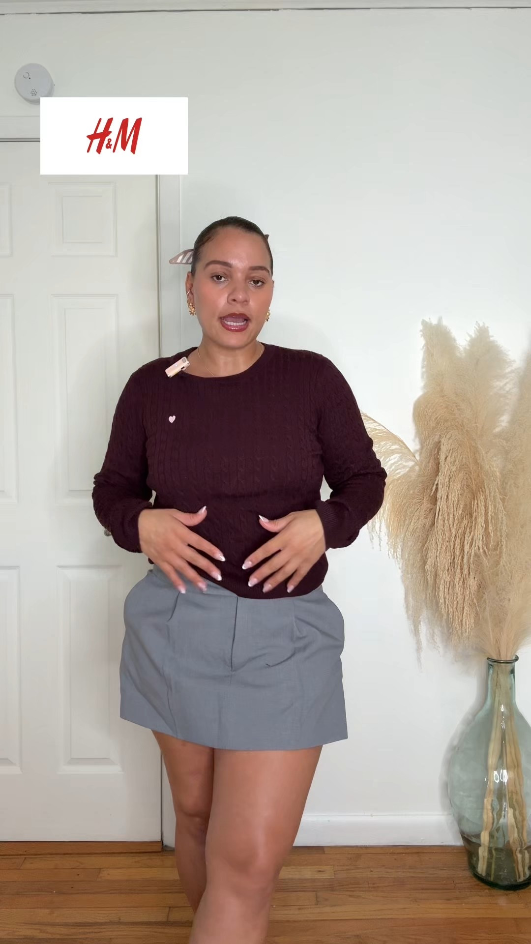 Part 3 and the final part of my H&M Fall Haul 🤎 Cozy knits, chic layers, and everything you need for that effortless fall vibe 🍁 All links are on LTK 💻 #HMFallHaul #FallStyle #LTKFinds”

#LTKMidsize #LTKSeasonal