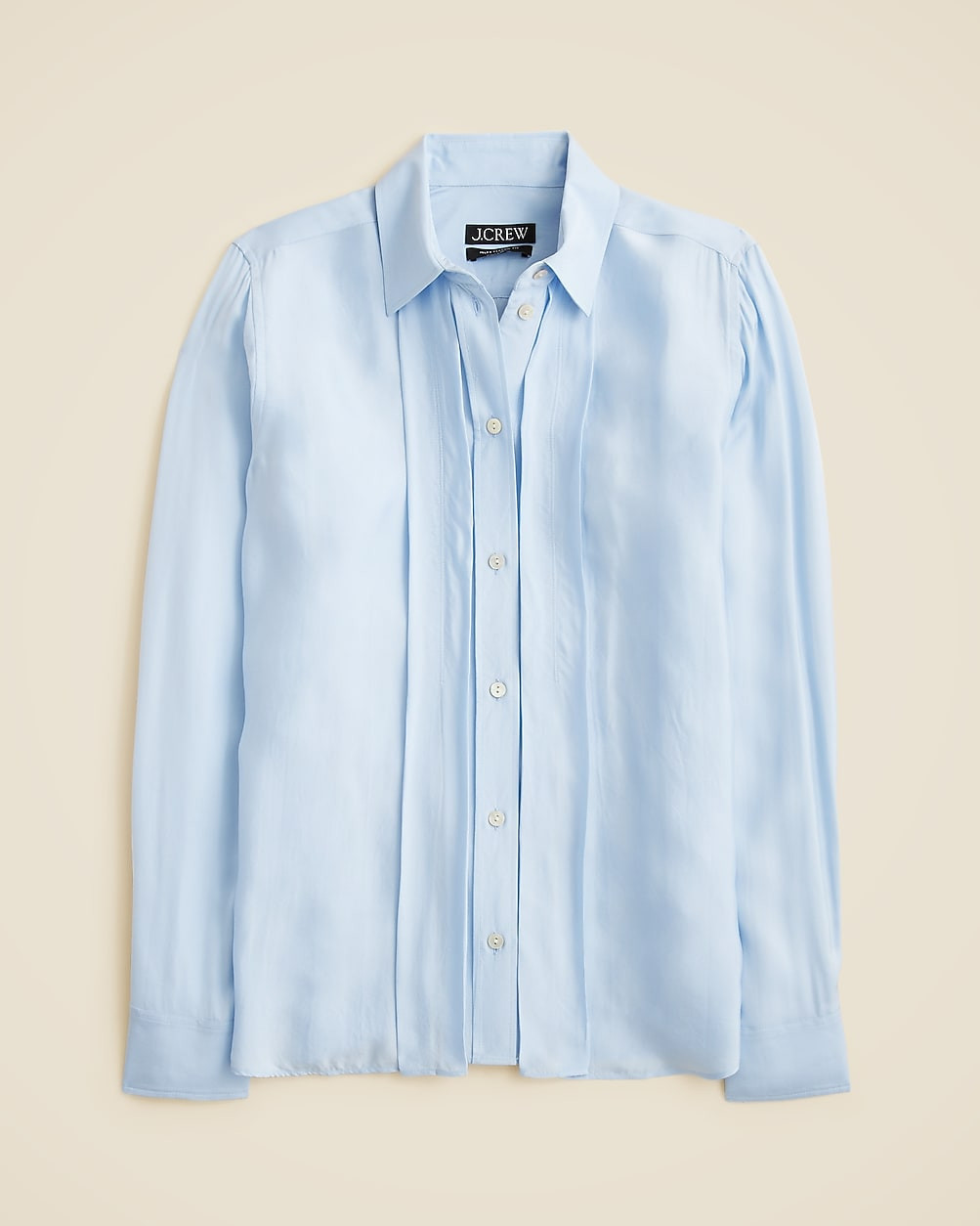 Jules classic-fit shirt | J. Crew US