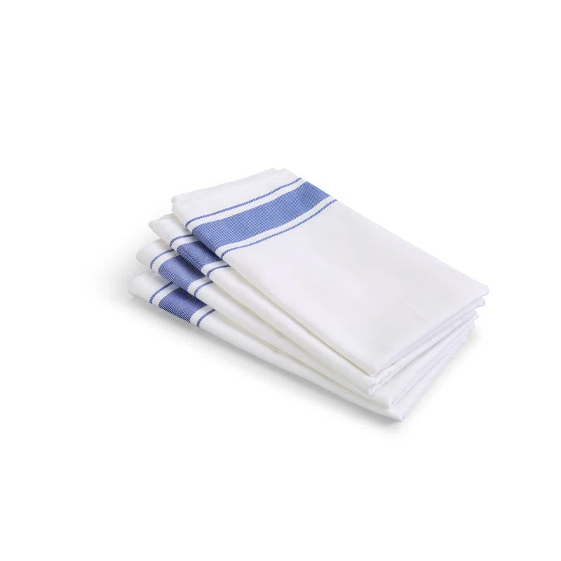 Mont Cotton No Pattern Square Napkin | Wayfair North America