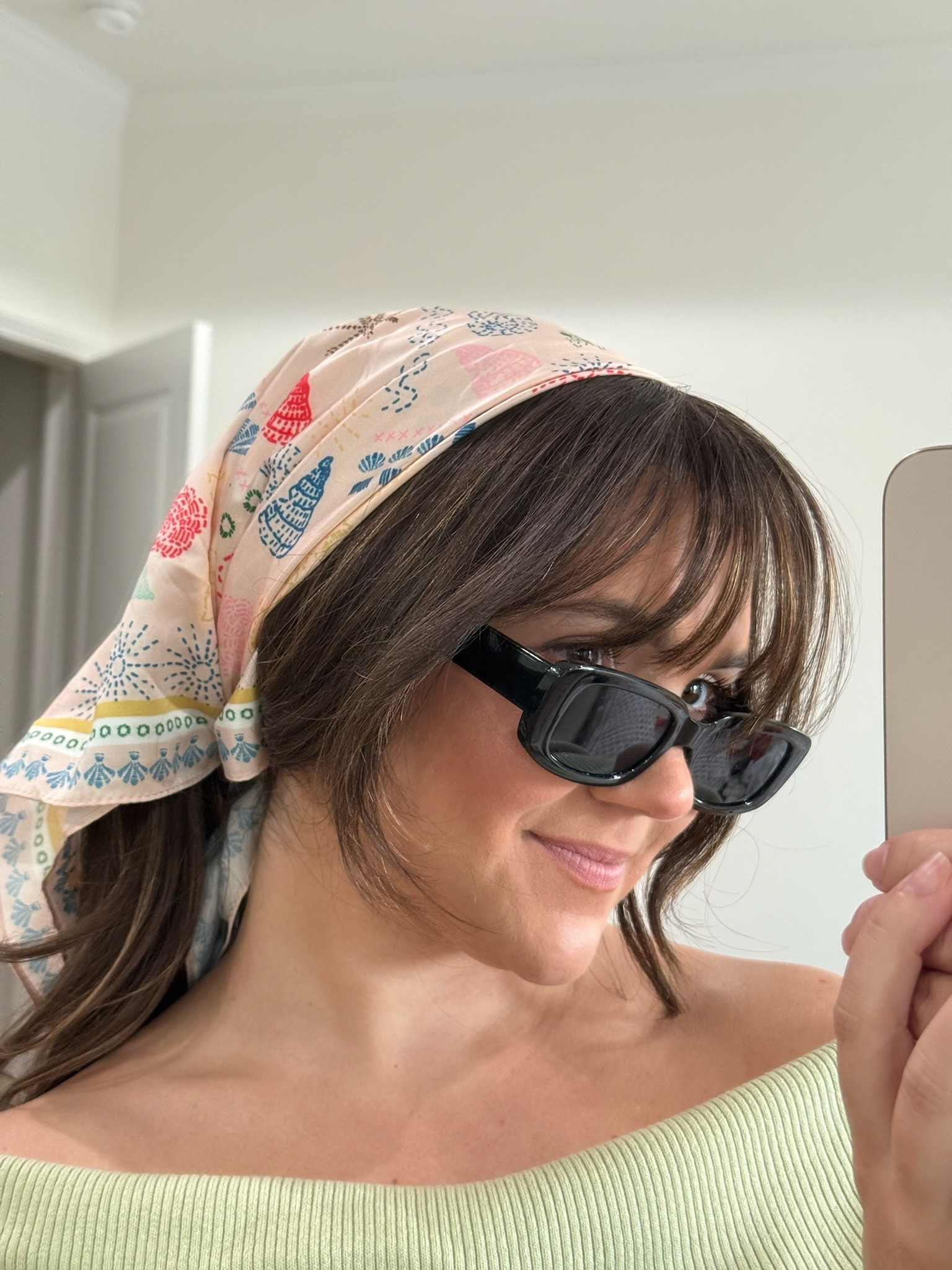 Obsessed w this scarf trend 

#LTKTravel #LTKSeasonal #LTKStyleTip