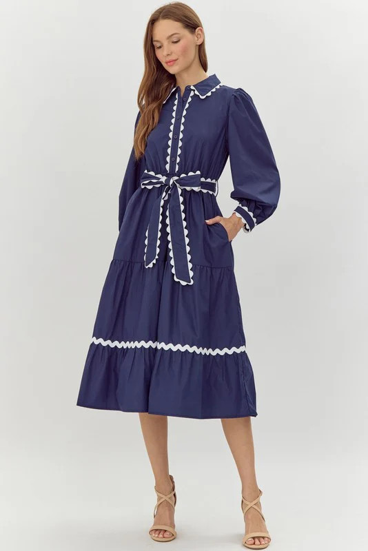 Lexington Dress | The Collection TX 