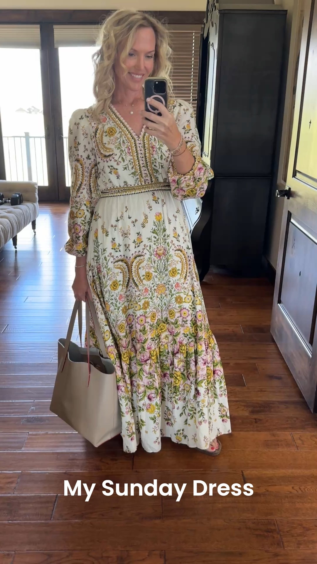 Is it bad that my favorite thing about Sunday is to wear a Sunday Dress. There is just something fun about finding and wearing a pretty dress, that’s really sets the day apart for me. 

Sunday is my reset day. I love to relax, plan my week and reflect on all the parts of the last week that were great, and plan on small actions to make the next week better! 

I’m so excited that summer is here!

What is going well in your life?



#LTKSummerEdit #LTKActive #LTKOver40