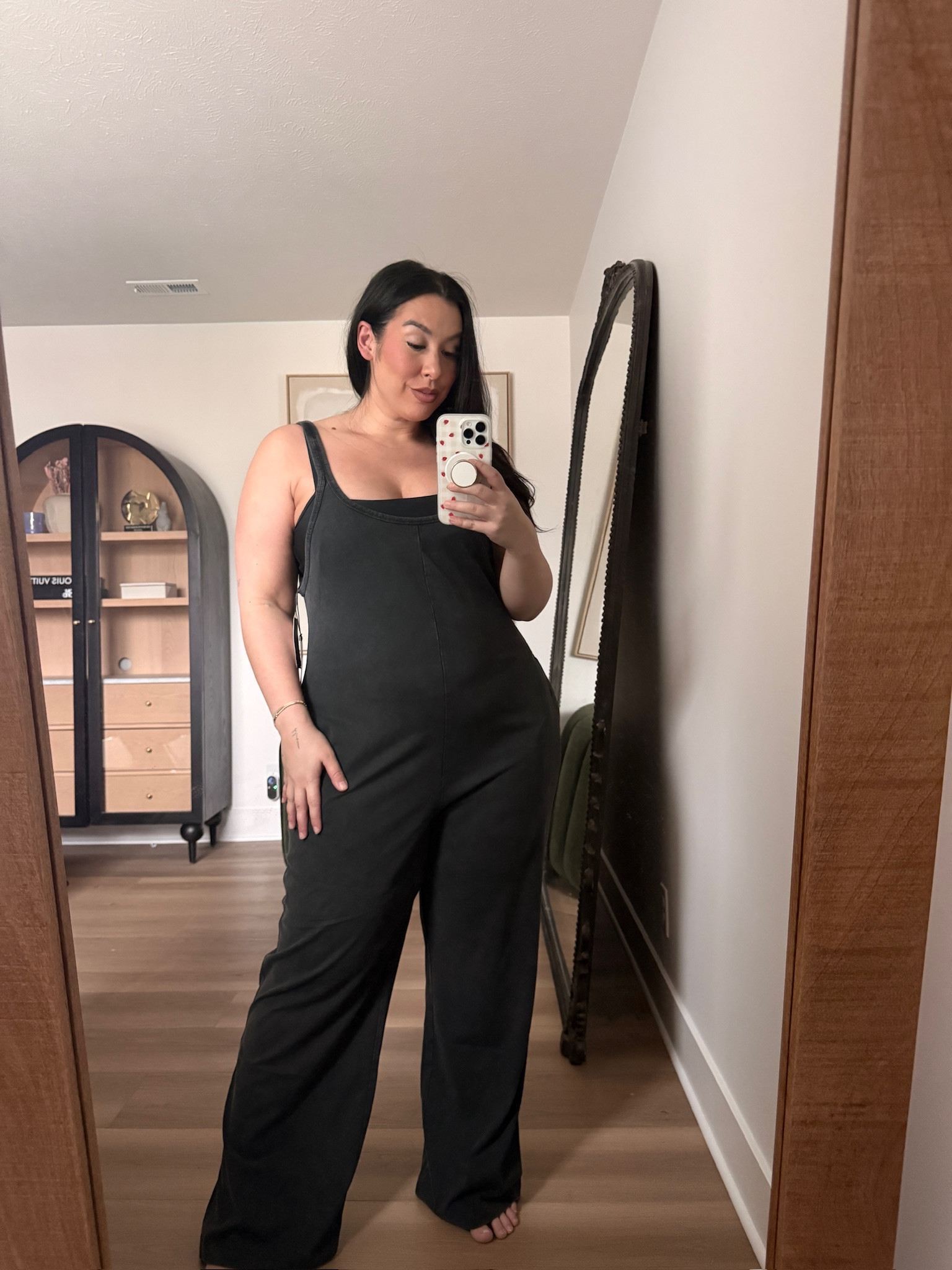 I love this layered jumpsuit! Shop my midsize Abercrombie favorites on sale for 25% off with my exclusive in-app code! 
-
-
-
Abercrombie sale, LTK Spring Sale, Abercrombie midsize, Midsize spring, Midsize spring haul, Midsize sale, Dress, Spring Break Finds, Curvy, Sale, Easter @abercrombie 

#LTKSeasonal #LTKMidsize #LTKSpringSale