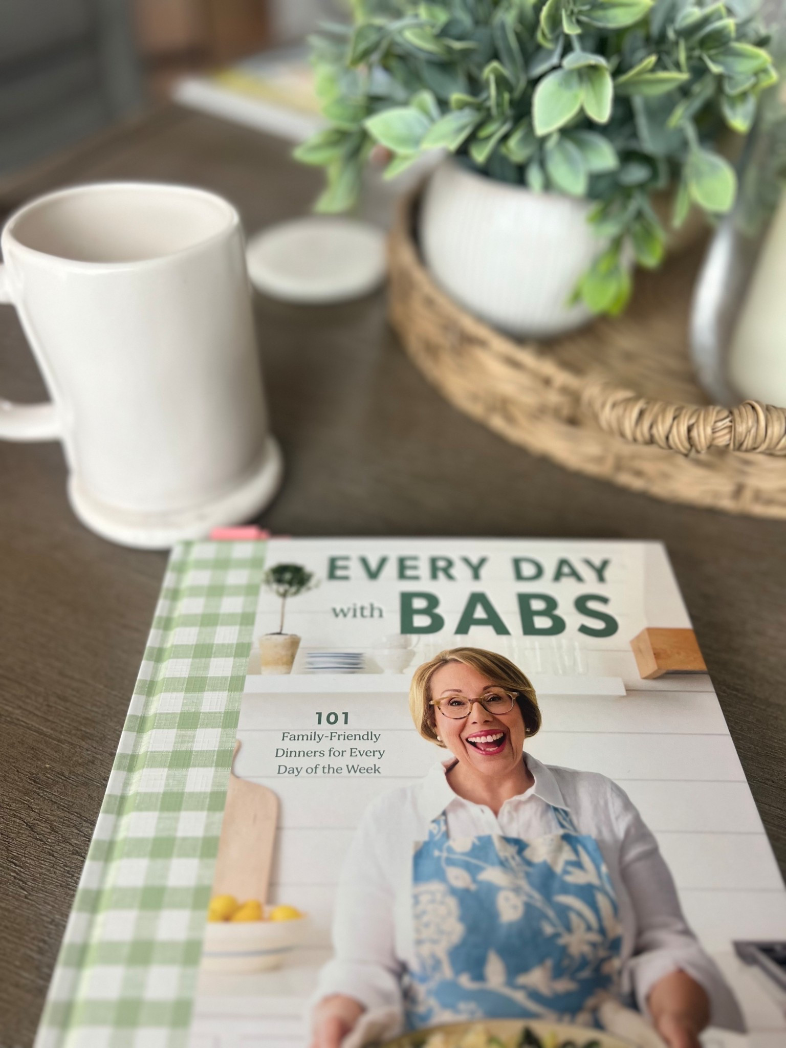 Morning reset while planning out our meals for the week! Love this cookbook and the easy, family friendly dinner ideas. 

#familydinner #dinnerideas #kids 

#LTKFamily #LTKHome