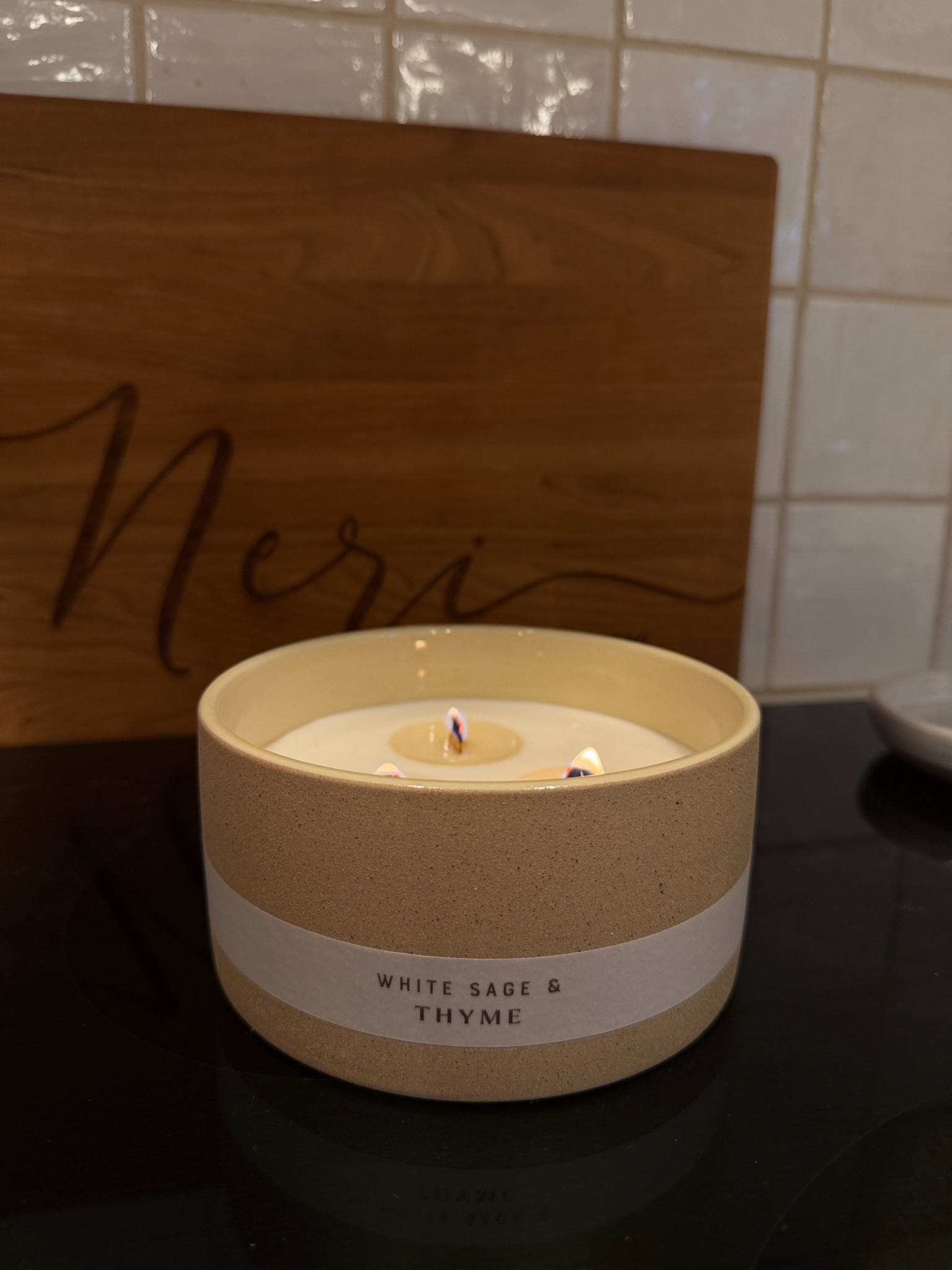 the best smelling candle !!

target - target candles 


#LTKHome