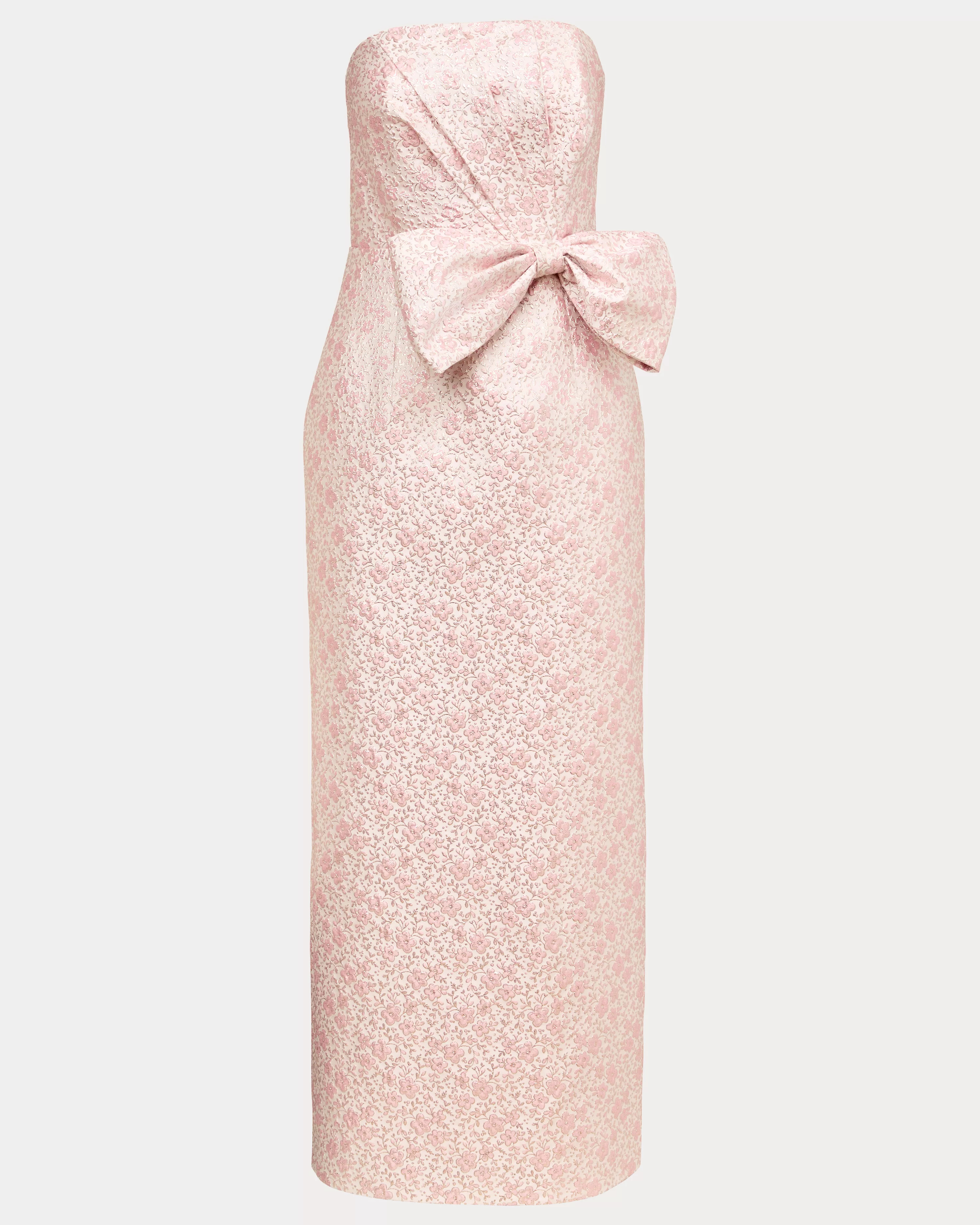 Tiernan Strapless Maxi Dress | Lilly Pulitzer