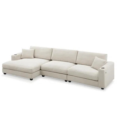 Modern Oversized Cloud Sofa | Wayfair North America