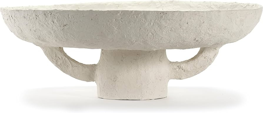 Serax Decorative Tray | Earth interior accessories by Marie Michielssen | Paper Mache Table Decor... | Amazon (US)