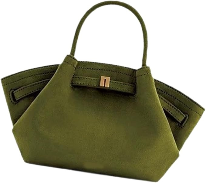 2024 Fashion Leather Shoulder Bag for Women Small Dumpling Designs Crossbody Phone Bags Leather S... | Amazon (US)