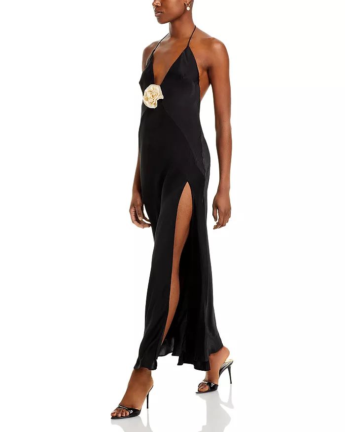 Aradia Halter Dress | Bloomingdale's (US)