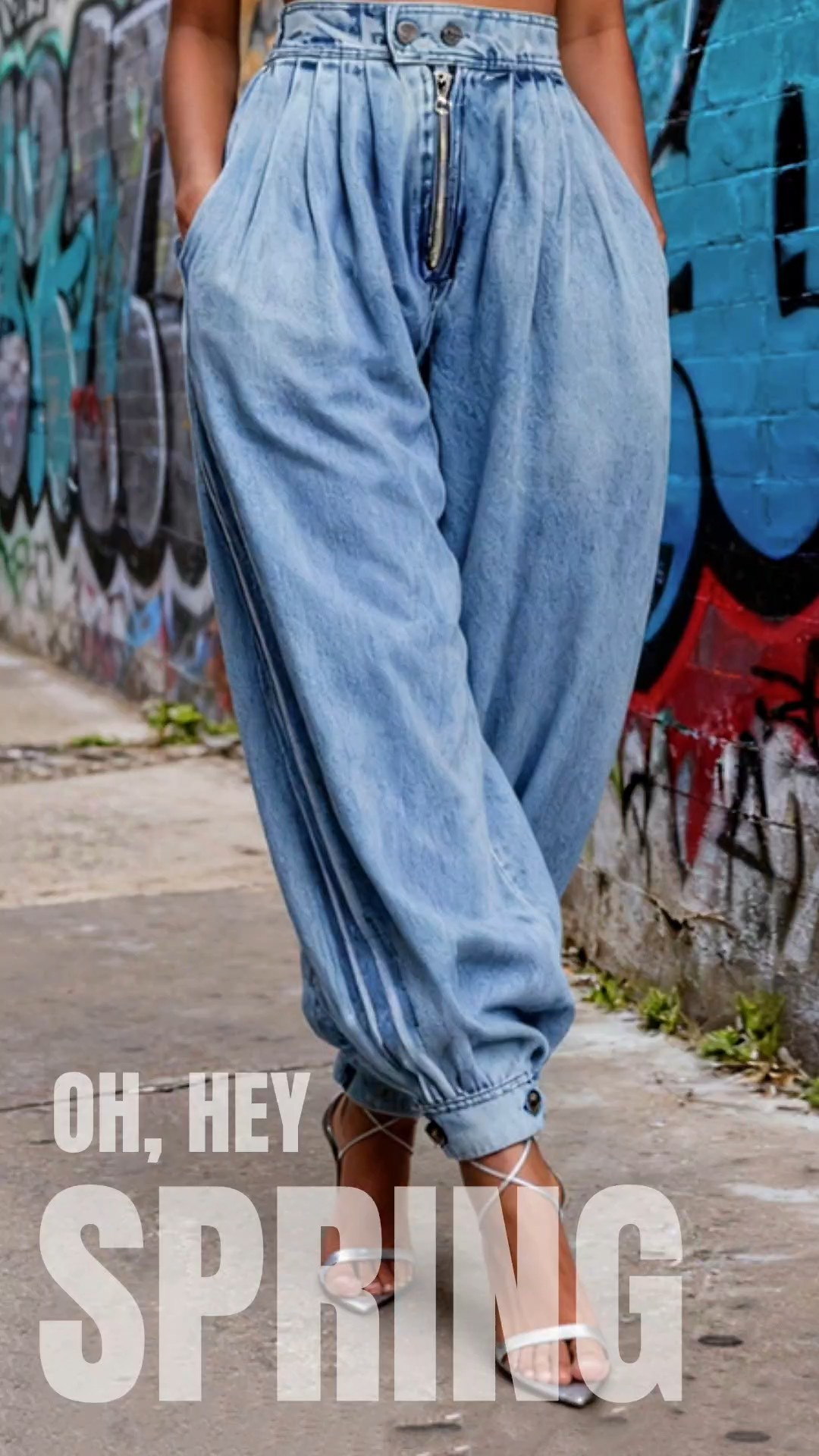 I’m loving so many Spring Trends right now, especially funnel-neck jackets, bubble pants, and creative scarf styling. I’ve linked some of my favorite pieces from these trends below. ( Sorry, I'm limited to linking 16 products, so if you see something you like that's not linked, message me on IG and I'll send you the link) Happy Styling!  #springdresses #springoutfits

#LTKstorytime #LTKSpringSale #LTKvlog