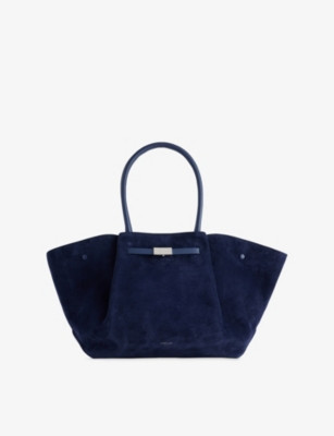 The New York Suede Tote Bag | Selfridges