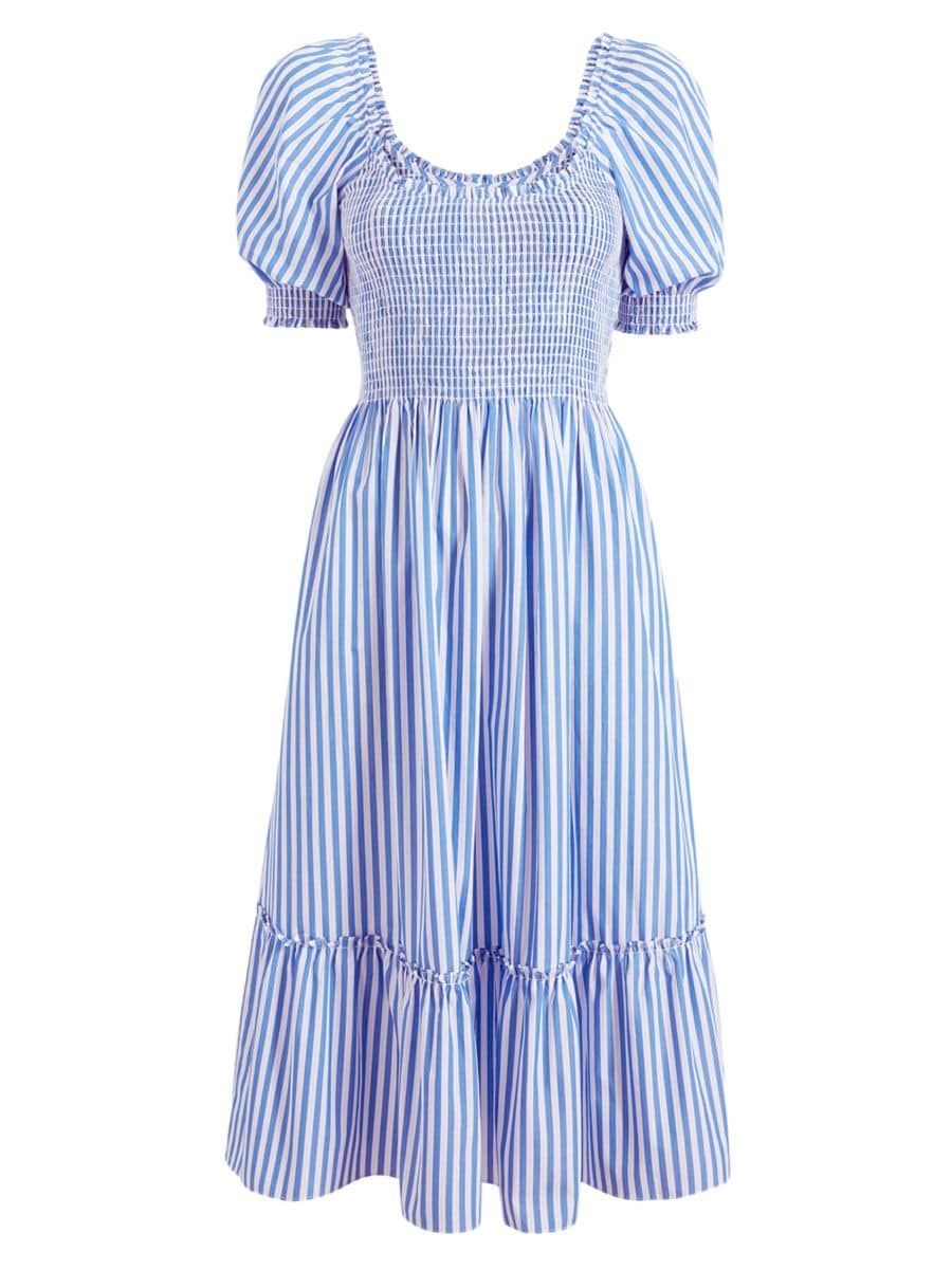 The Louisa Nap Dress | Saks Fifth Avenue