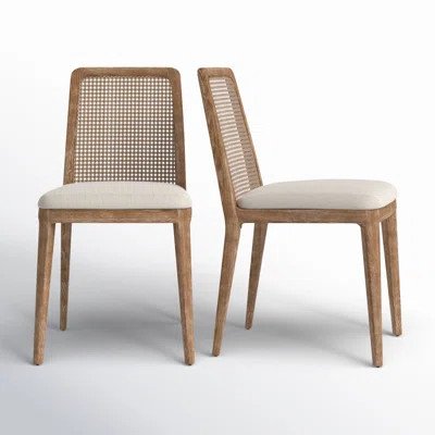 Pennington Fabric Upholstered Side Chair | Wayfair North America