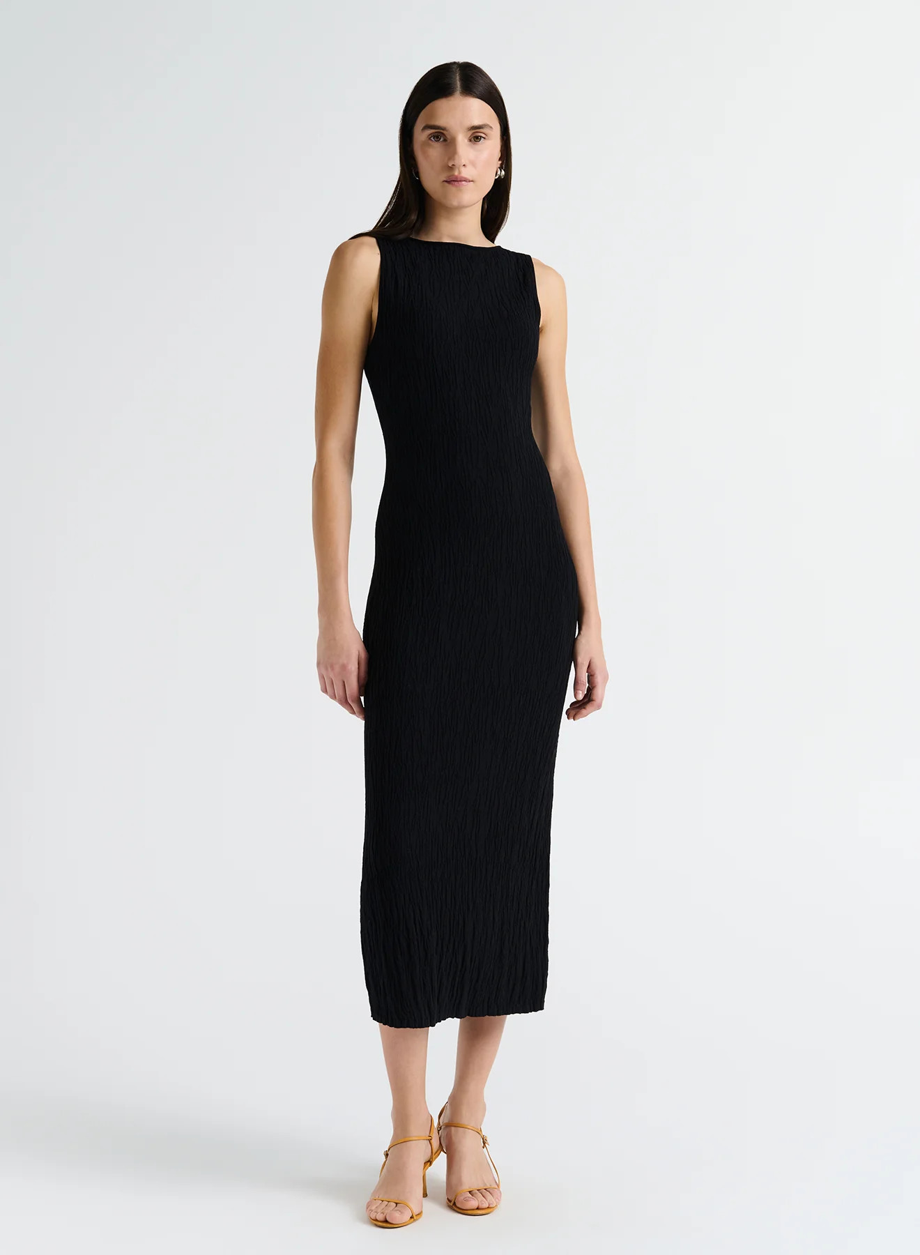 MARTINA DRESS (RAVEN) | Anna Quan (Global)