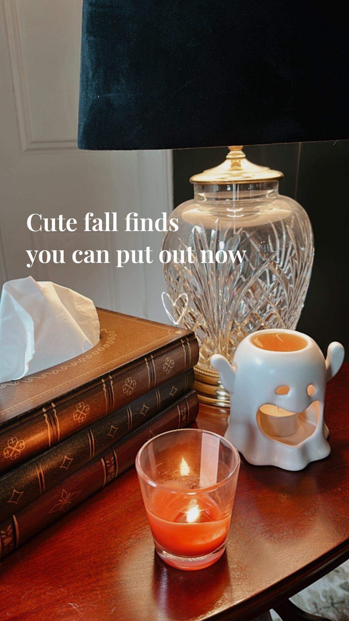 Okay I know it’s still summer and we can enjoy it a little longer, but my house is in Scotland and we are all about the dark academia around here …. So we ease into fall starting now  

#LTKFindsUnder100 #LTKSeasonal