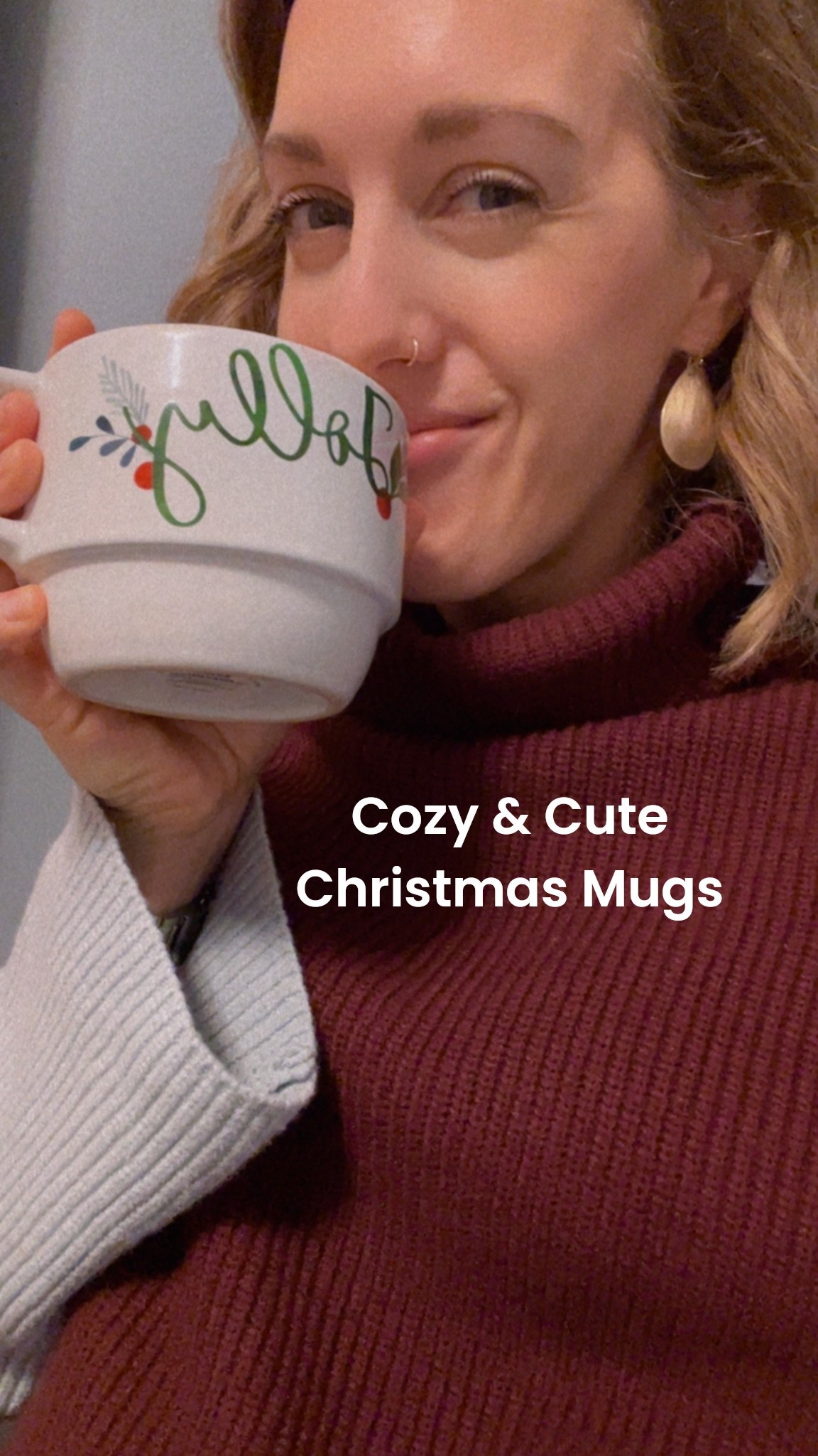 Mugs you need for Christmas time that are cute, cozy, an PERFECT for lattes!

Mine is from Hobby Lobby years ago but found some similar cute ones!

#LTKHoliday #LTKSeasonal #LTKFindsUnder50