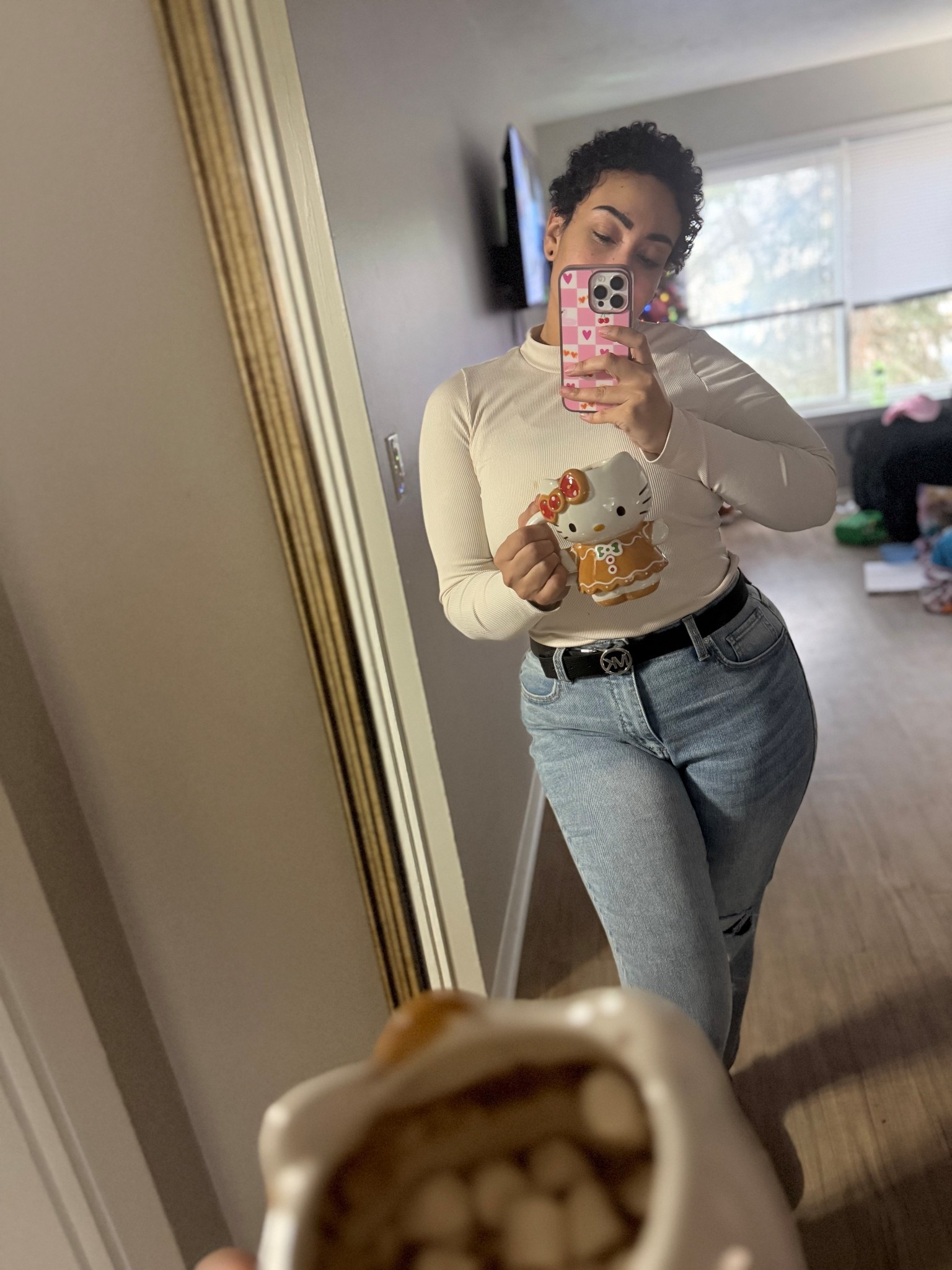 I seriously love Walmarts no boundaries jeans. 

#LTKmomlife #LTKFindsUnder50 #LTKmorningroutine
