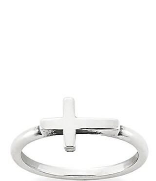 James Avery Horizon Cross Ring - 6 | Dillard's