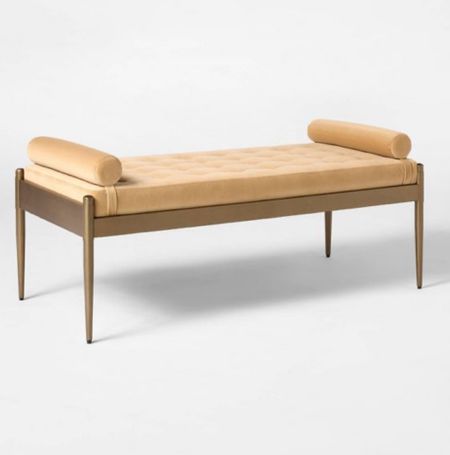 Love this new Bench from Studio McGee $280

#LTKFamily #LTKHome #LTKStyleTip
