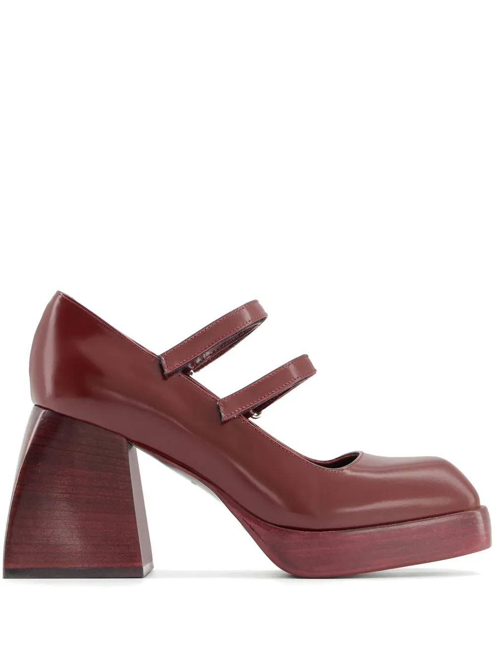 90mm Bulla Babies pumps | Farfetch Global