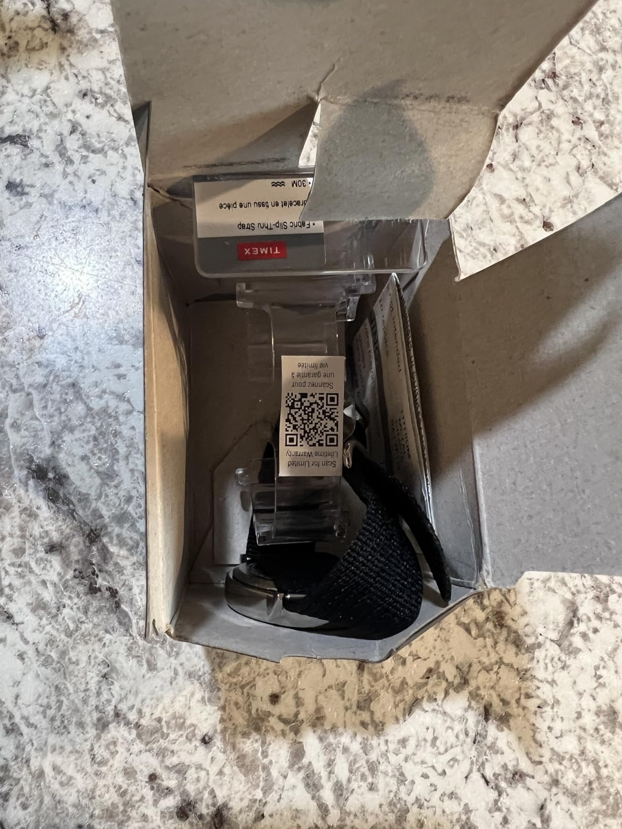 Timex Weekender 38mm Unisex Analog Watch | INDIGLO Backlight | Adjustable Durable Nylon Fabric Sl... | Amazon (US)