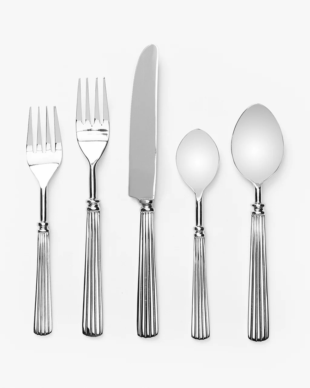 Mcnully Flatware (Set of 5) | McGee & Co.