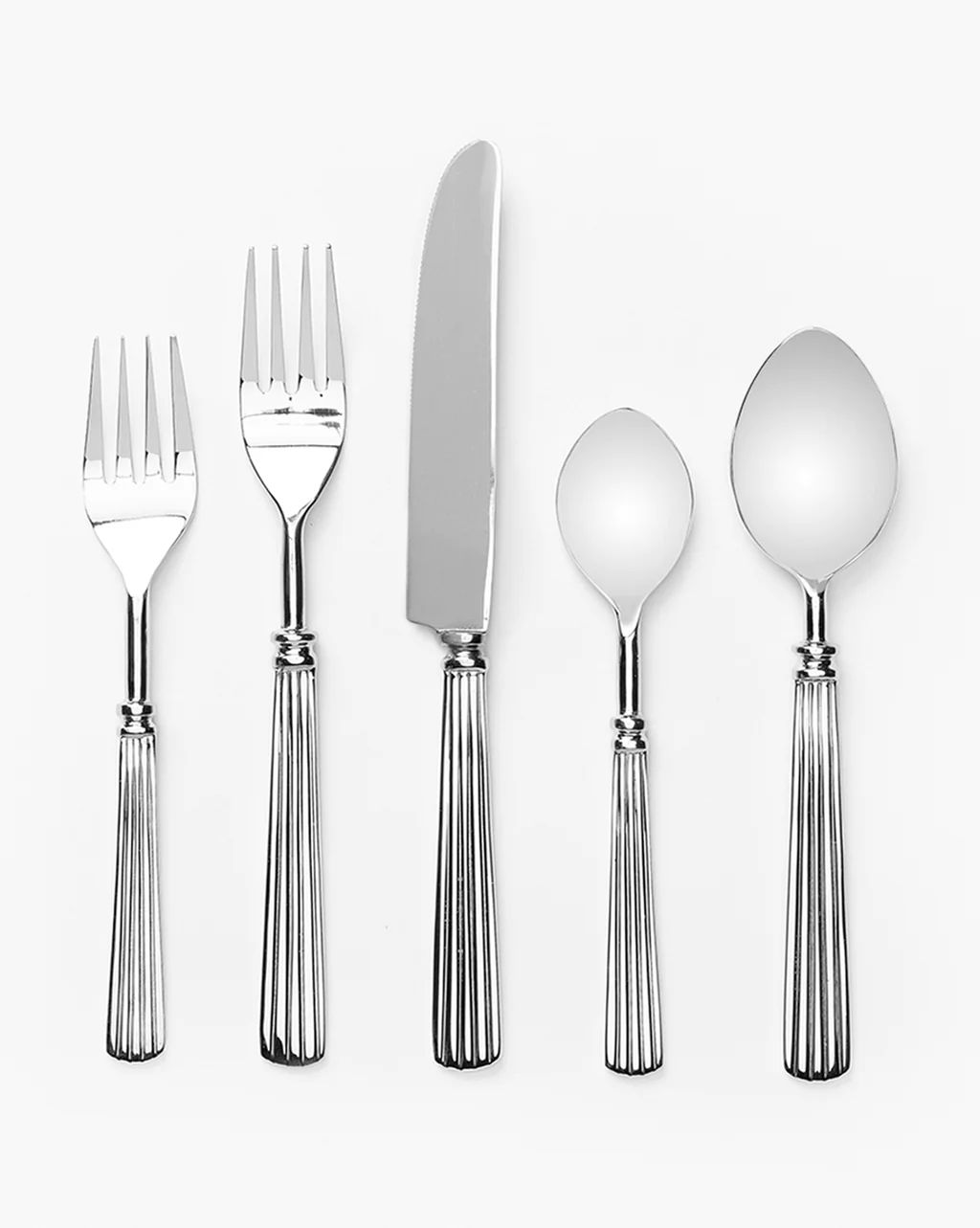 Mcnully Flatware (Set of 5) | McGee & Co.