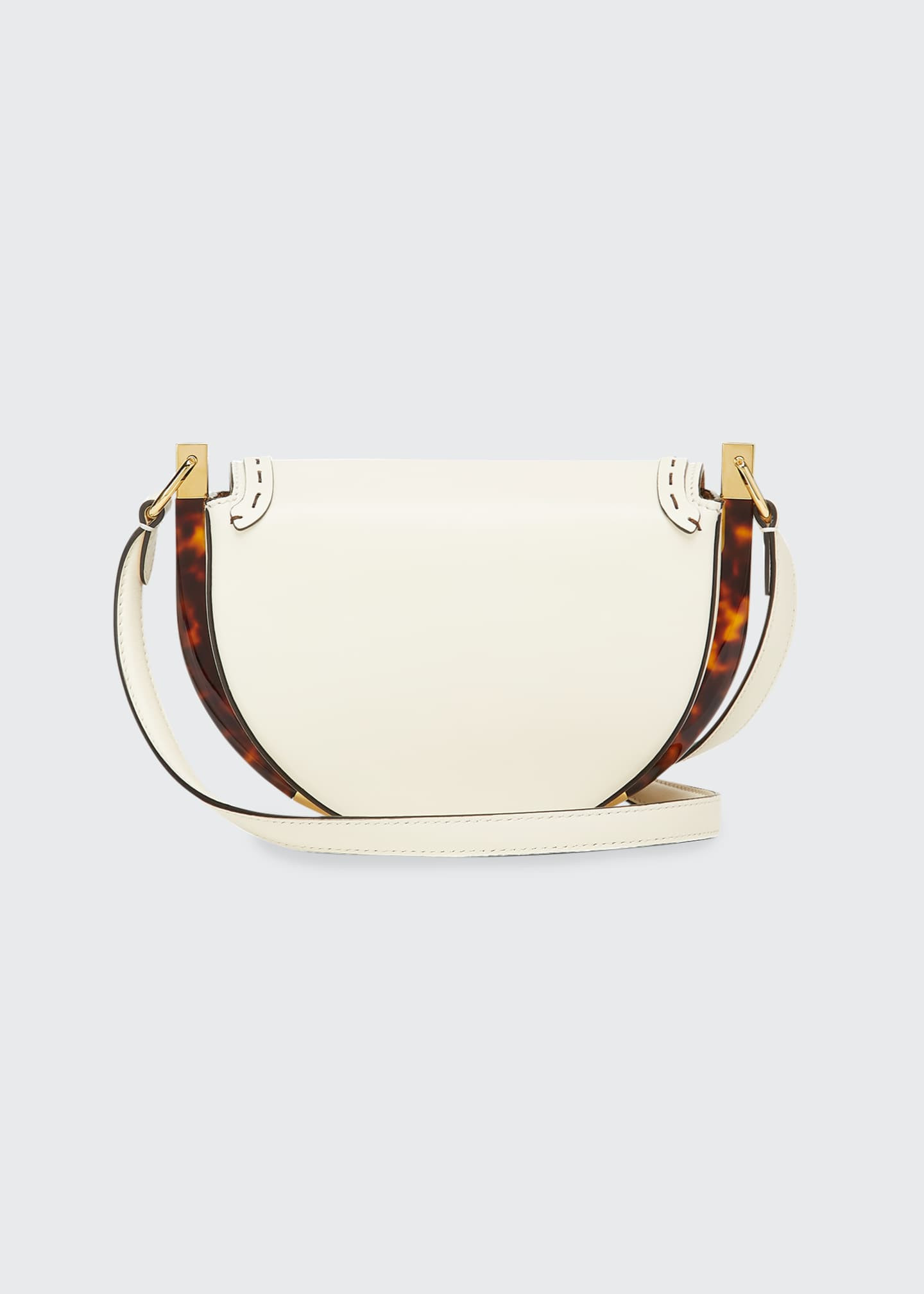 Moonlight Saddle Crossbody Bag | Bergdorf Goodman
