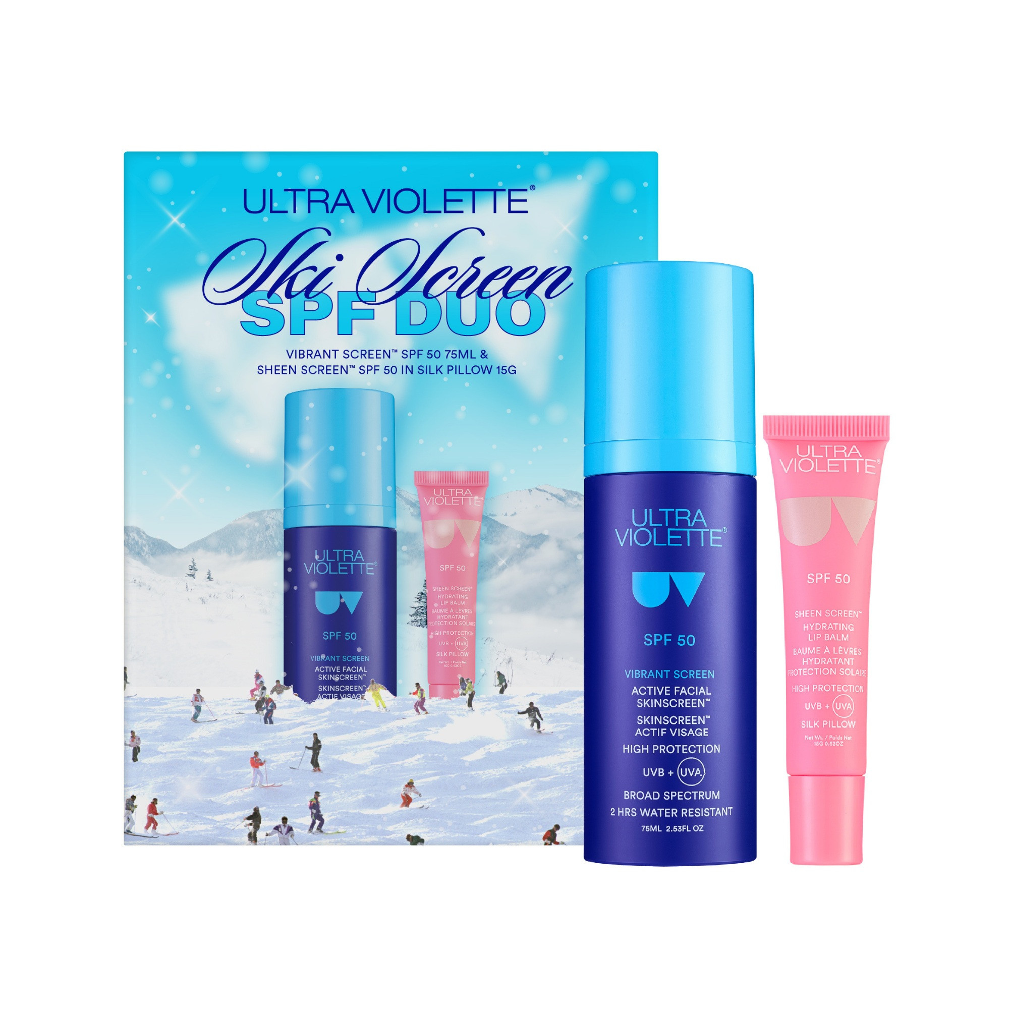 Ski Screen SPF Duo | Space NK - UK