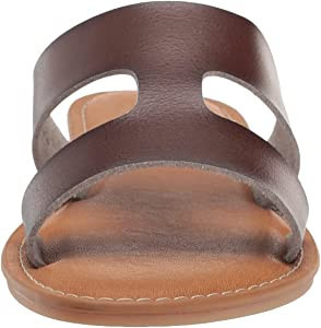 Amazon Essentials Women's Flat Banded Sandal | Amazon (US)