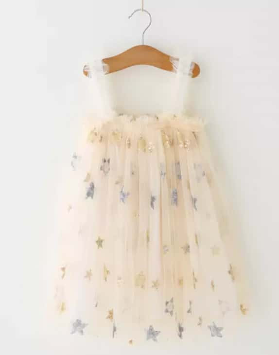 Shop For Starry Tulle Dress | Wild and Rae | Wild and Rae