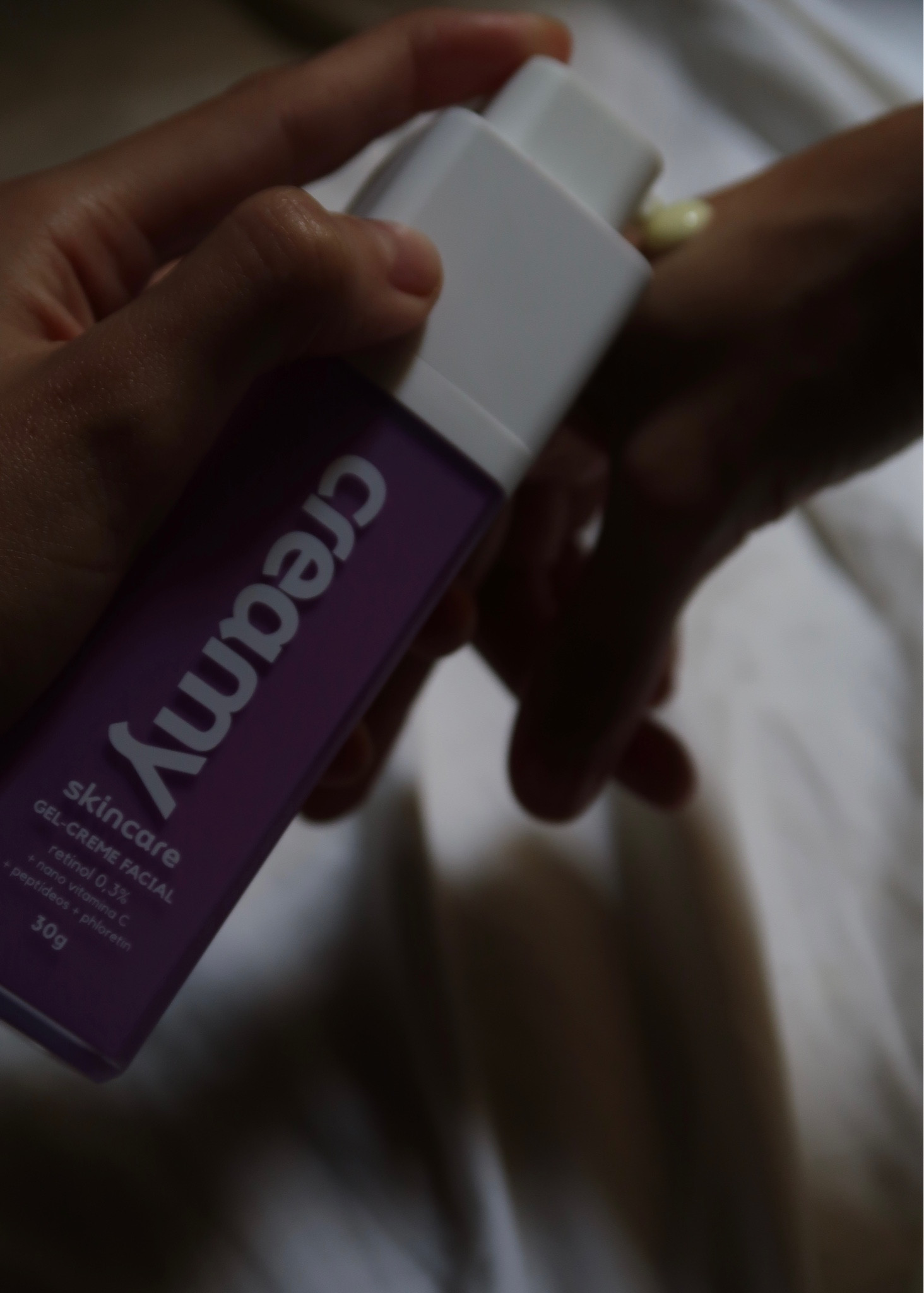 gel creme retinol essencial para a prevenção de linhas finas! uso 2x na semana e SEMPRE À NOITE

#LTKbrasil #LTKbeauty #LTKSeasonal