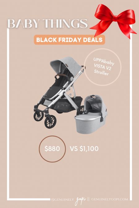 Baby items on Black Friday deals!! #uppababy #baby #blackfriday #cybermonday 

#LTKsalealert #LTKbump #LTKfamily